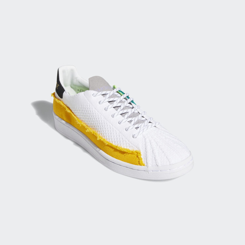 Adidas Superstar Pharrell Williams Blanco