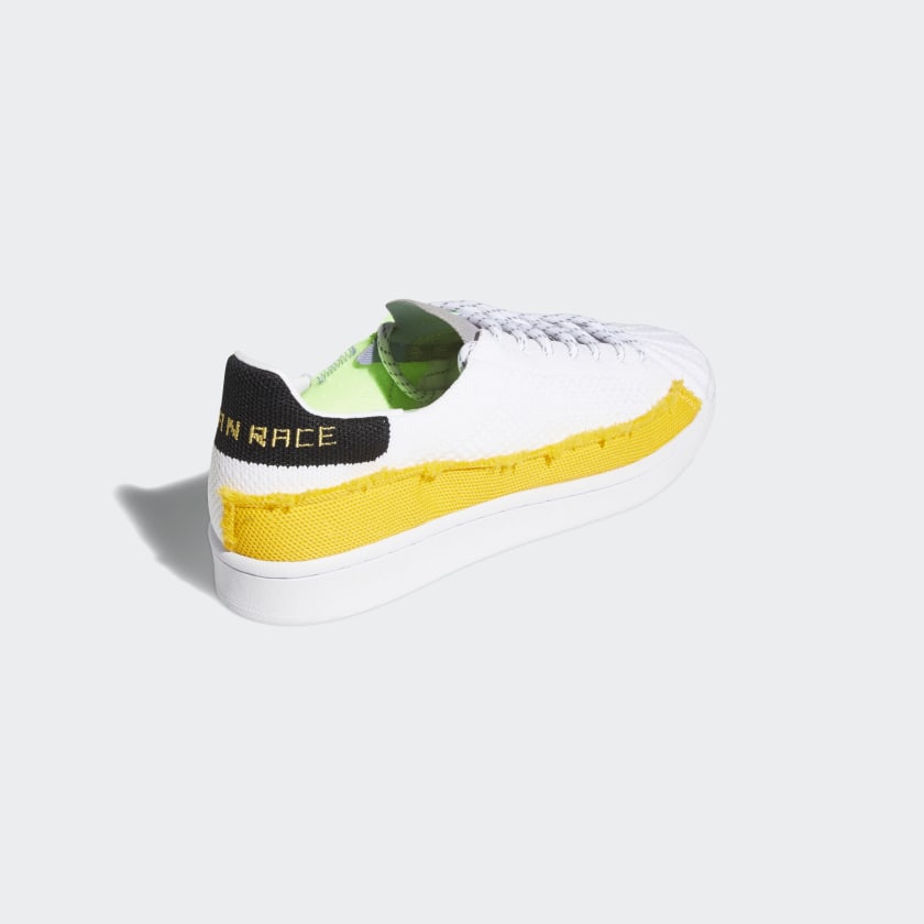 Adidas Superstar Pharrell Williams Blanco