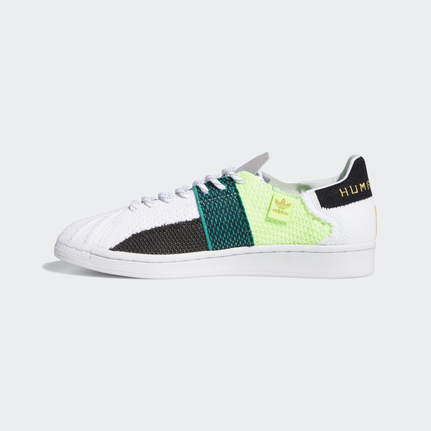 Adidas Superstar Pharrell Williams Blanco