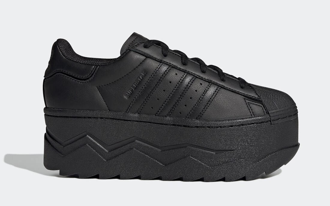 🥇 SUPER PLATAFORAM ADIDAS SUPERSTAR zapatillasysneakers.com