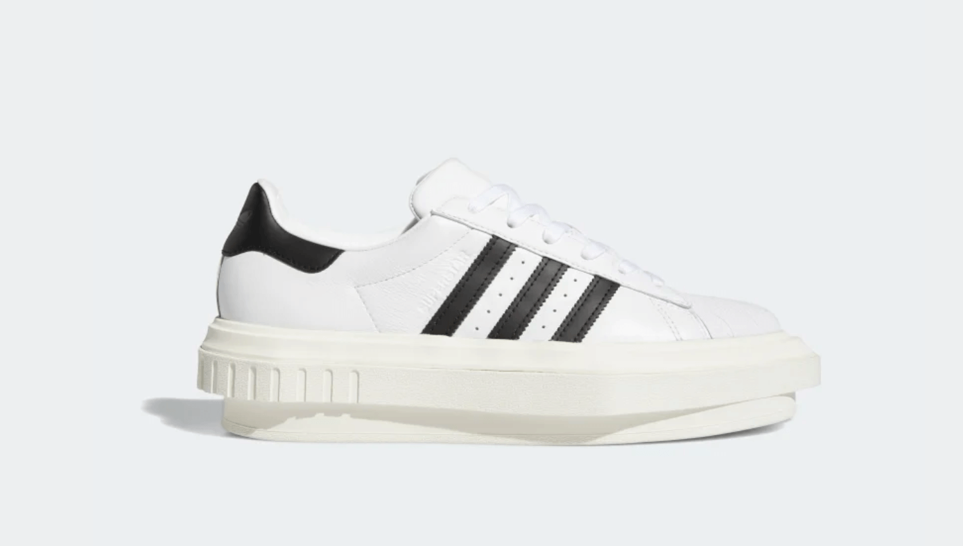 Adidas Superstar Platform Beyoncé 50 aniversario Adidas Superstar Platform Beyoncé 50 aniversario