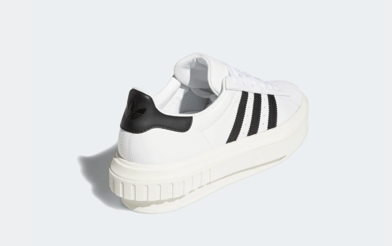Adidas Superstar Platform Beyoncé 50 aniversario Adidas Superstar Platform Beyoncé 50 aniversario