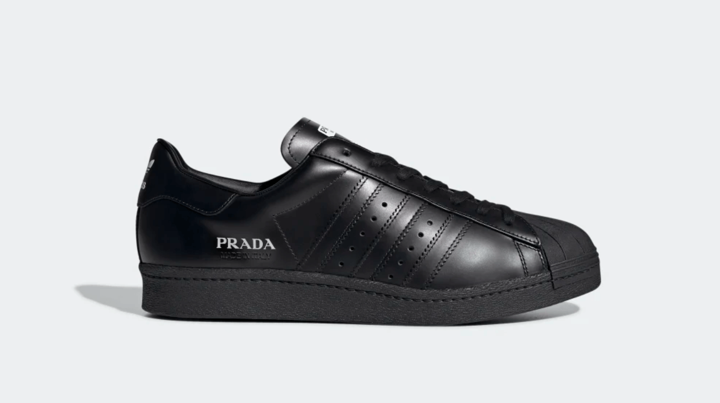 Adidas Superstar Prada 2020