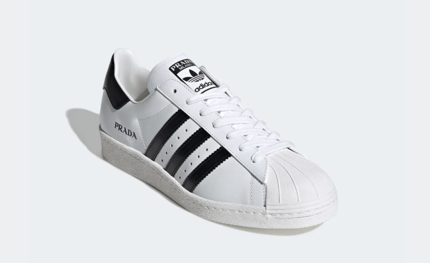 Adidas Superstar Prada 2020