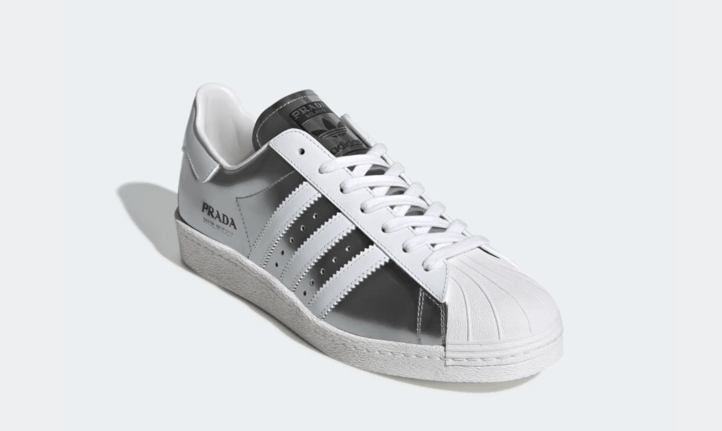 Adidas Superstar Prada 2020