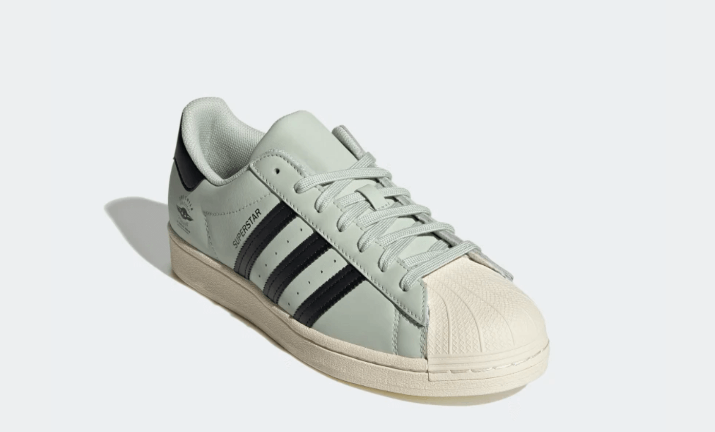 Adidas Superstar The Mandalorian 2020 Baby Yoda