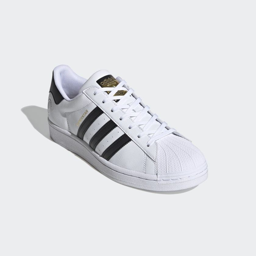 Adidas Superstar Vegan Blanco