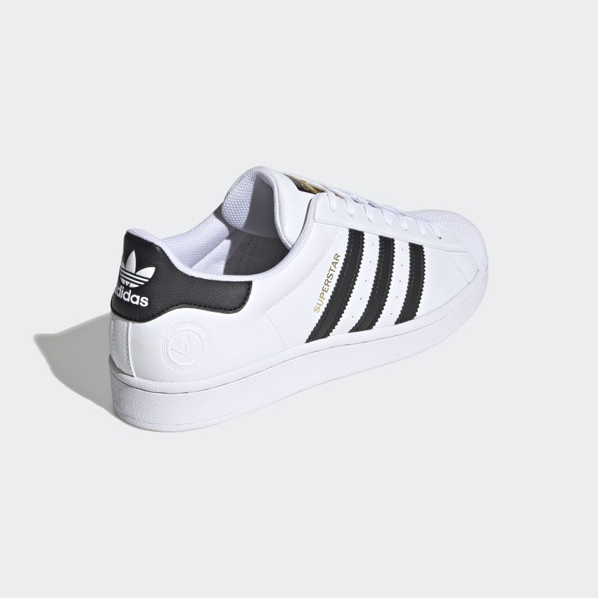 Adidas Superstar Vegan Blanco