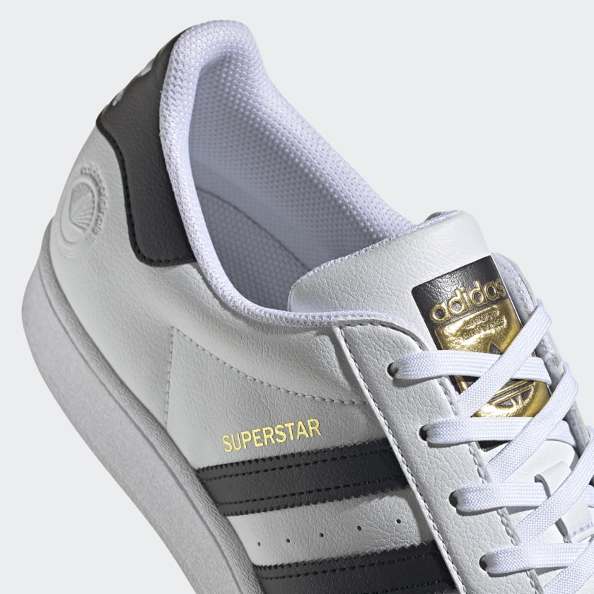 Adidas Superstar Vegan Blanco