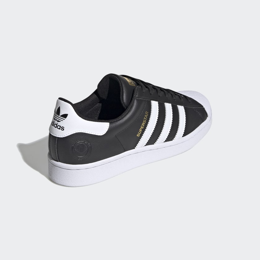 Adidas Superstar Vegan Negro