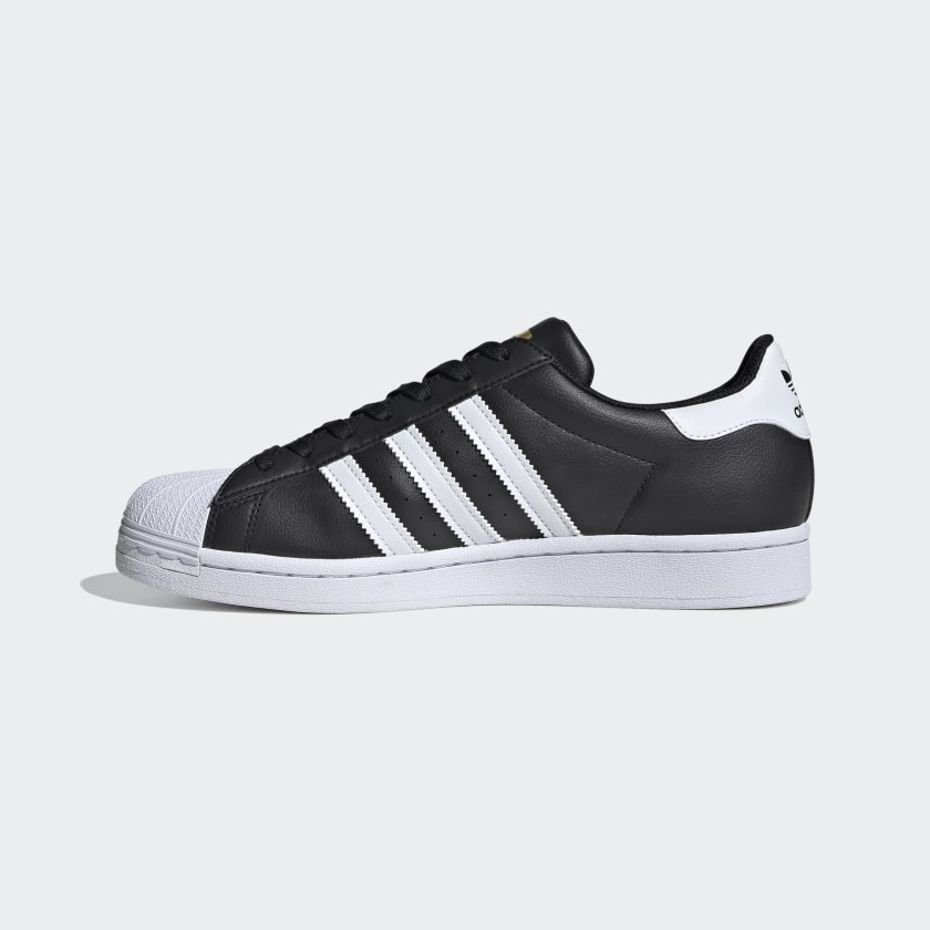 Adidas Superstar Vegan Negro