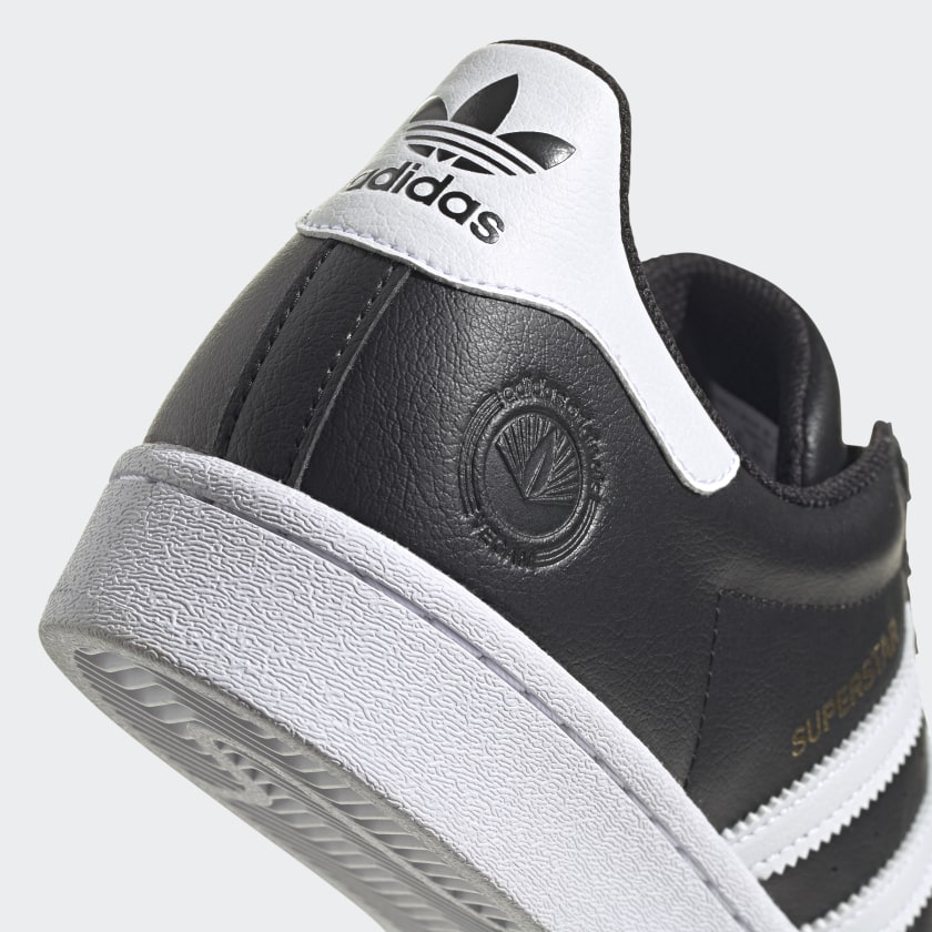 Adidas Superstar Vegan Negro