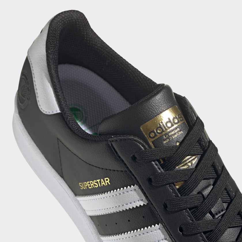 Adidas Superstar Vegan Negro