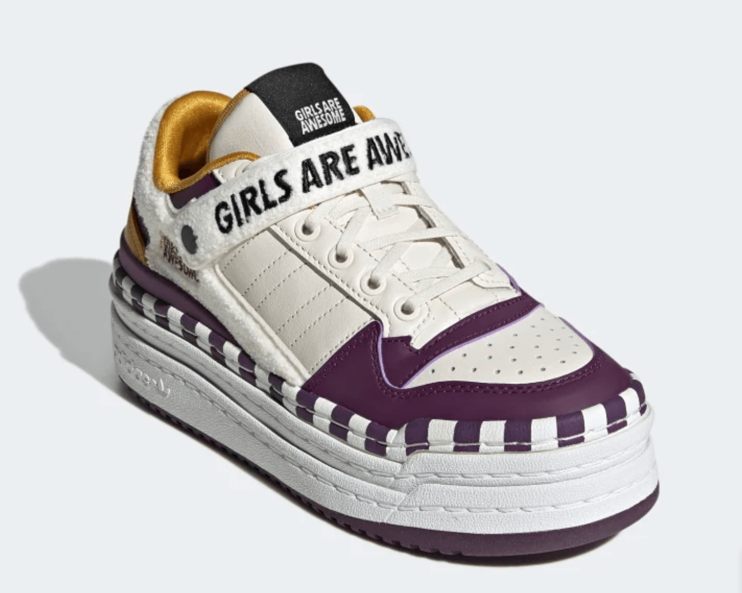 Adidas Triple Platforum LO ‘GIRLS ARE AWESOME’