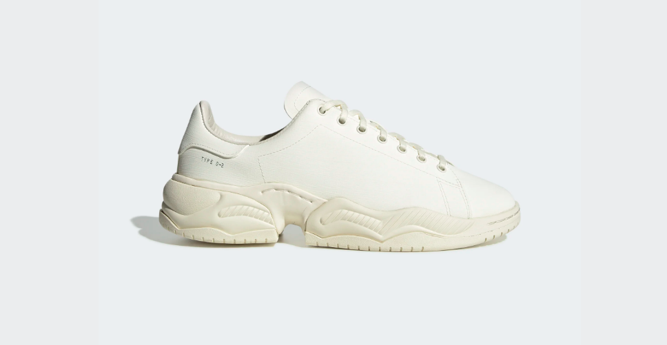 Adidas Type O-2R blancas