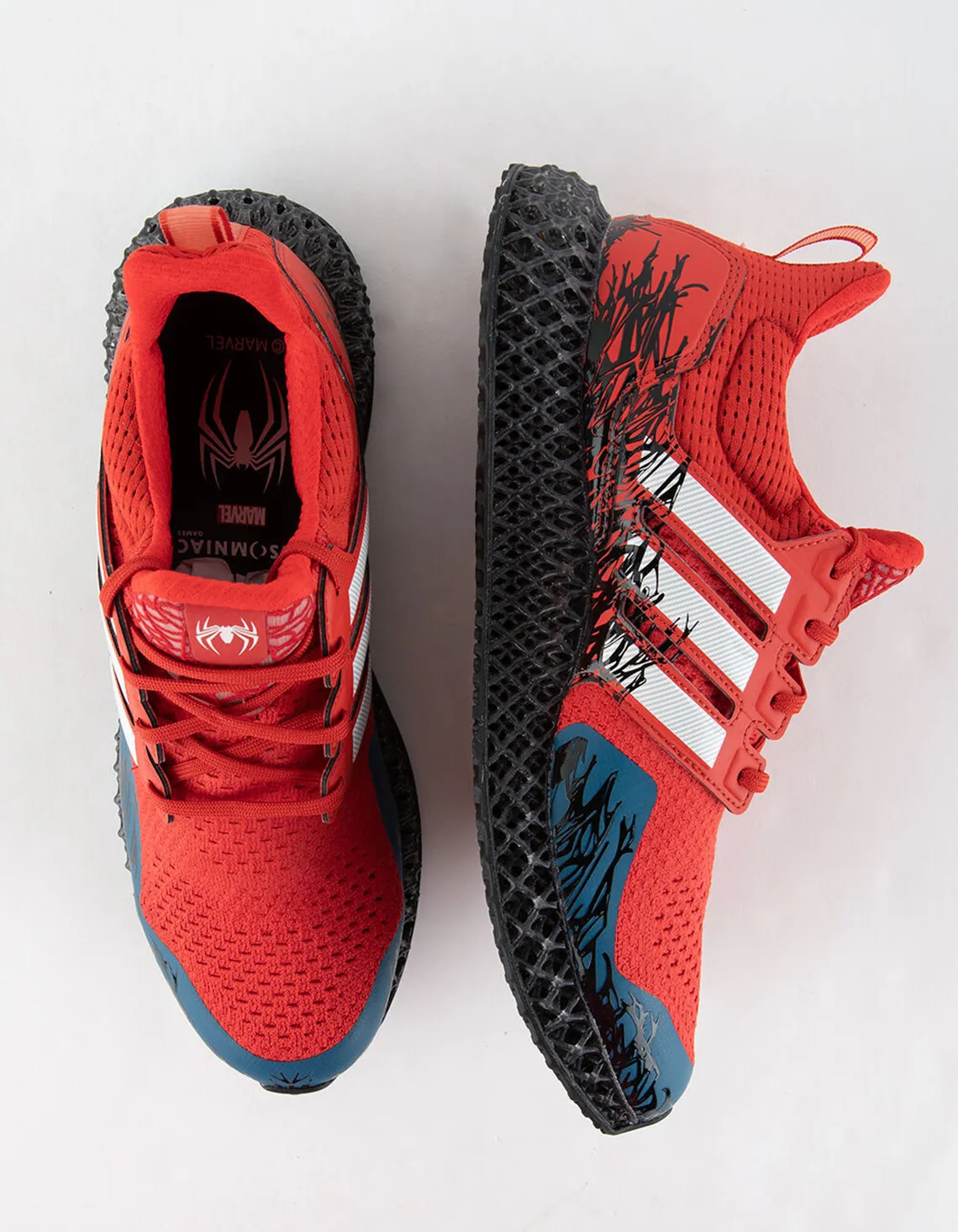 adidas Ultra 4D "Spider-Man 2"