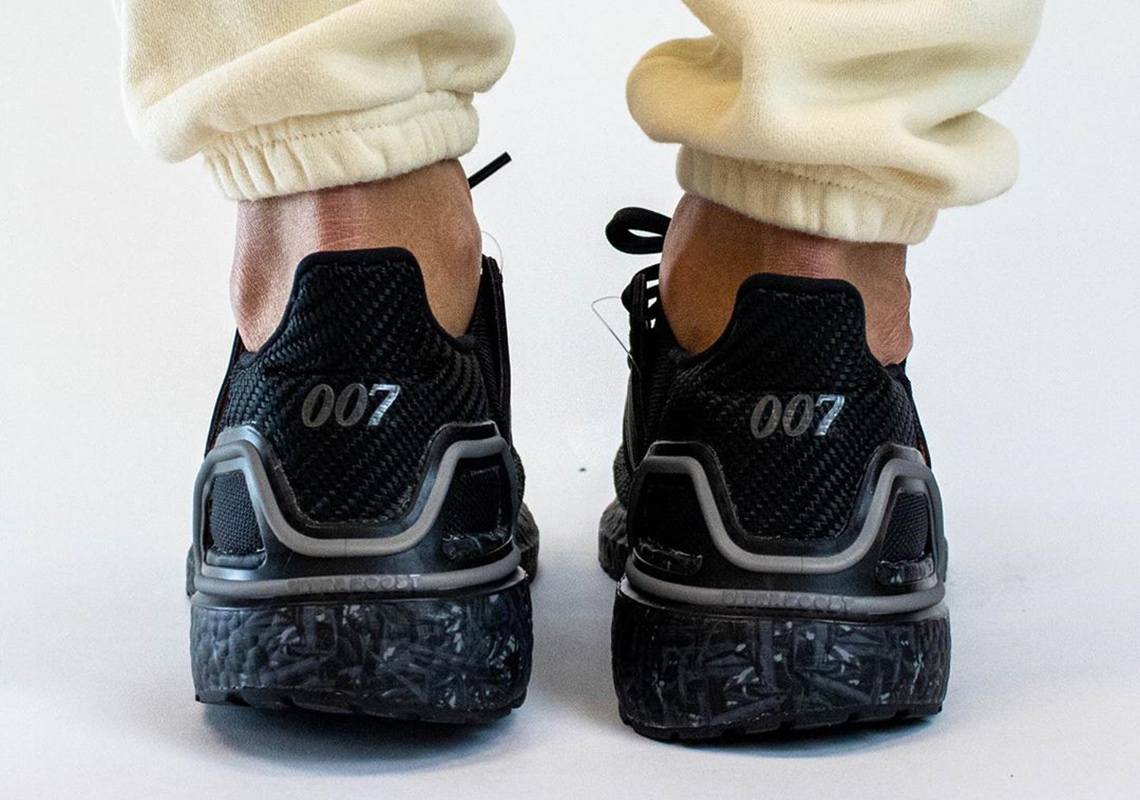 🥇ADIDAS JAMES BOND nuevas ULTRABOOST 20 zapatillasysneakers.com