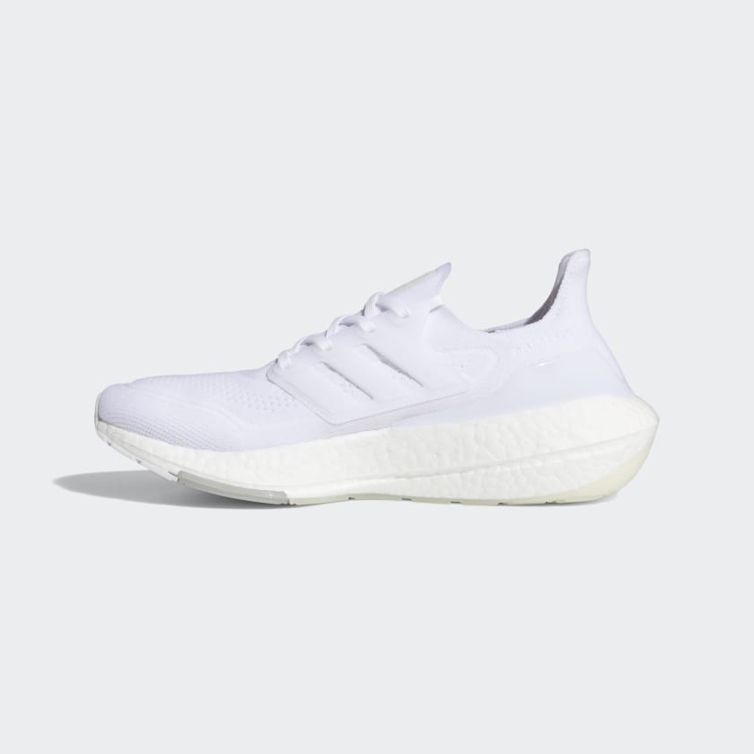 Adidas Ultraboost 21 blancas 