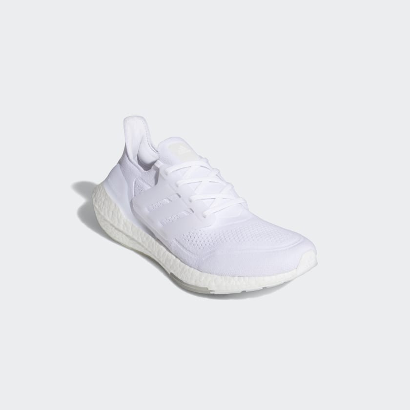 Adidas Ultraboost 21 blancas