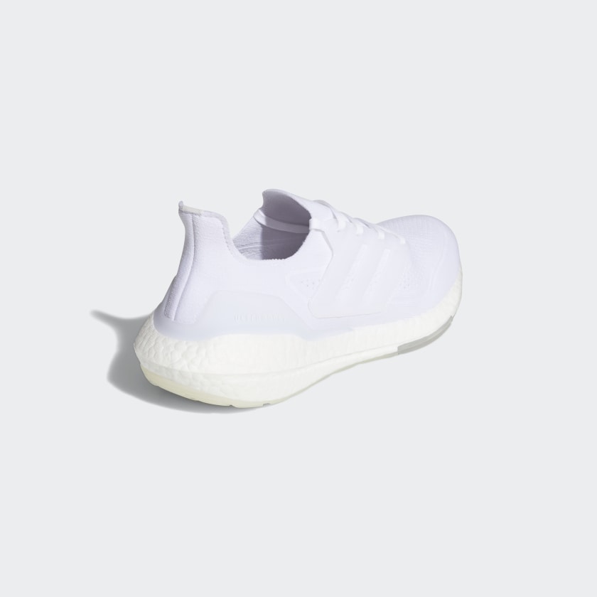 Adidas Ultraboost 21 blancas