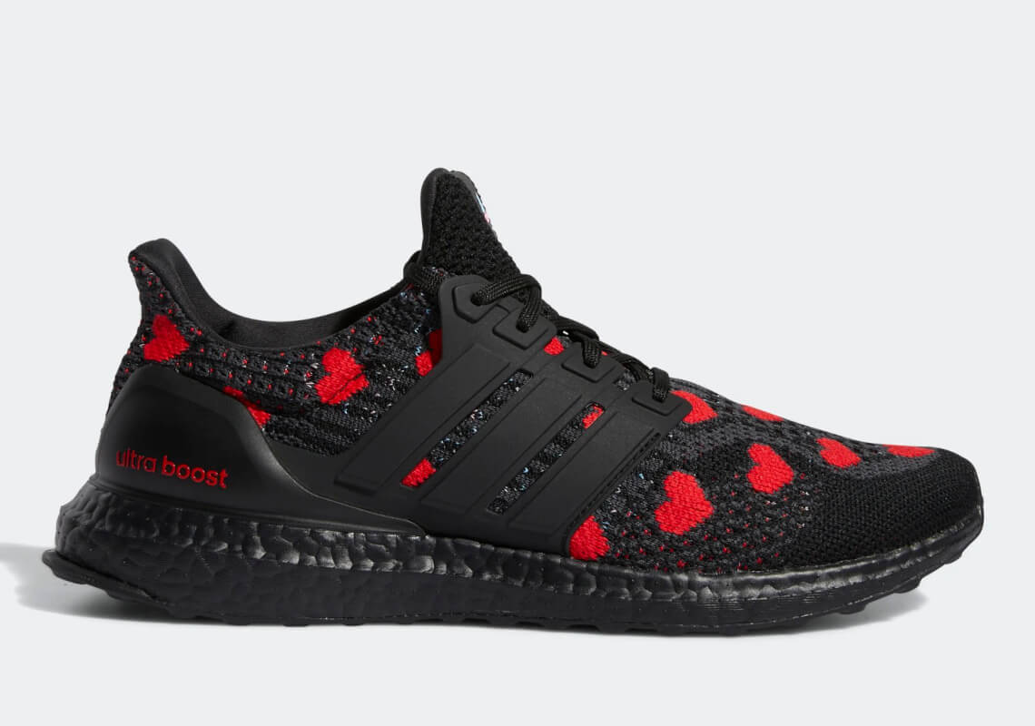 Adidas Ultraboost 5.0 San Valentin 2022