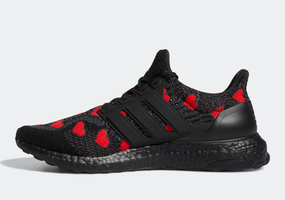 Adidas Ultraboost 5.0 San Valentin 2022