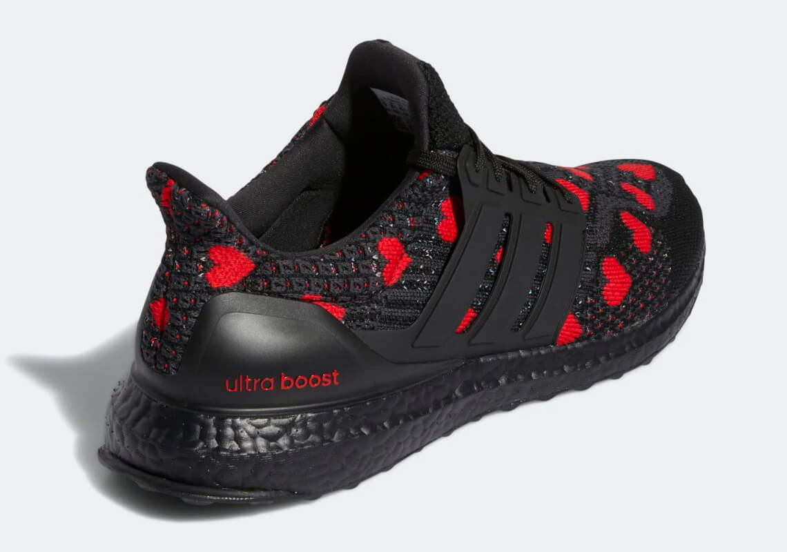 Adidas Ultraboost 5.0 San Valentin 2022