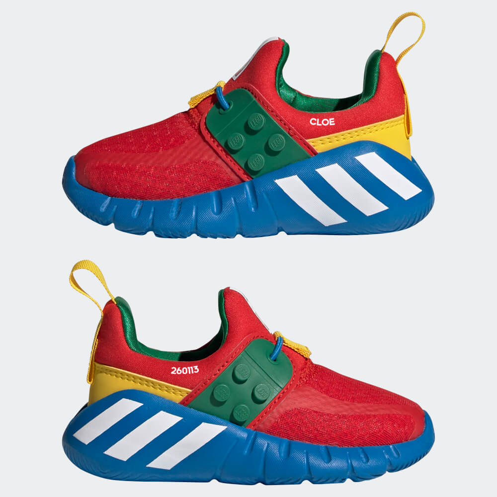 Adidas x Lego Adidas personalizable