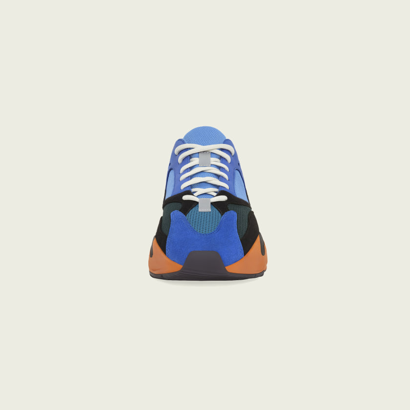UNAS YEEZY BOOST 700 DE COLORES LLAMATIVOS zapatillasysneakers