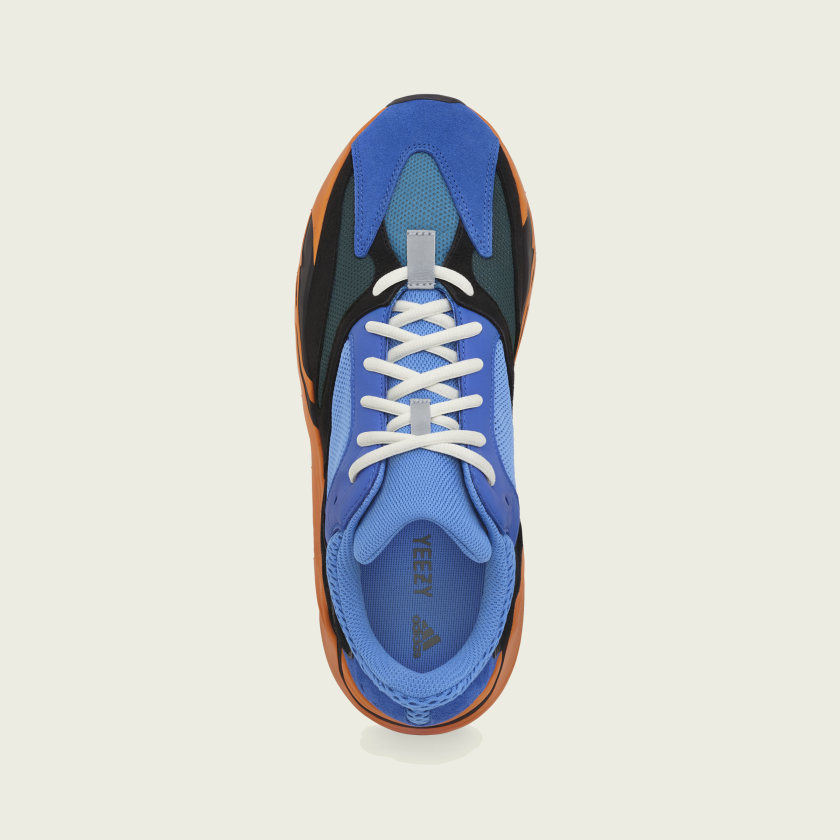 Adidas Yeezy Boost 700 Bright Blue Adidas Yeezy Boost 700 Bright Blue
