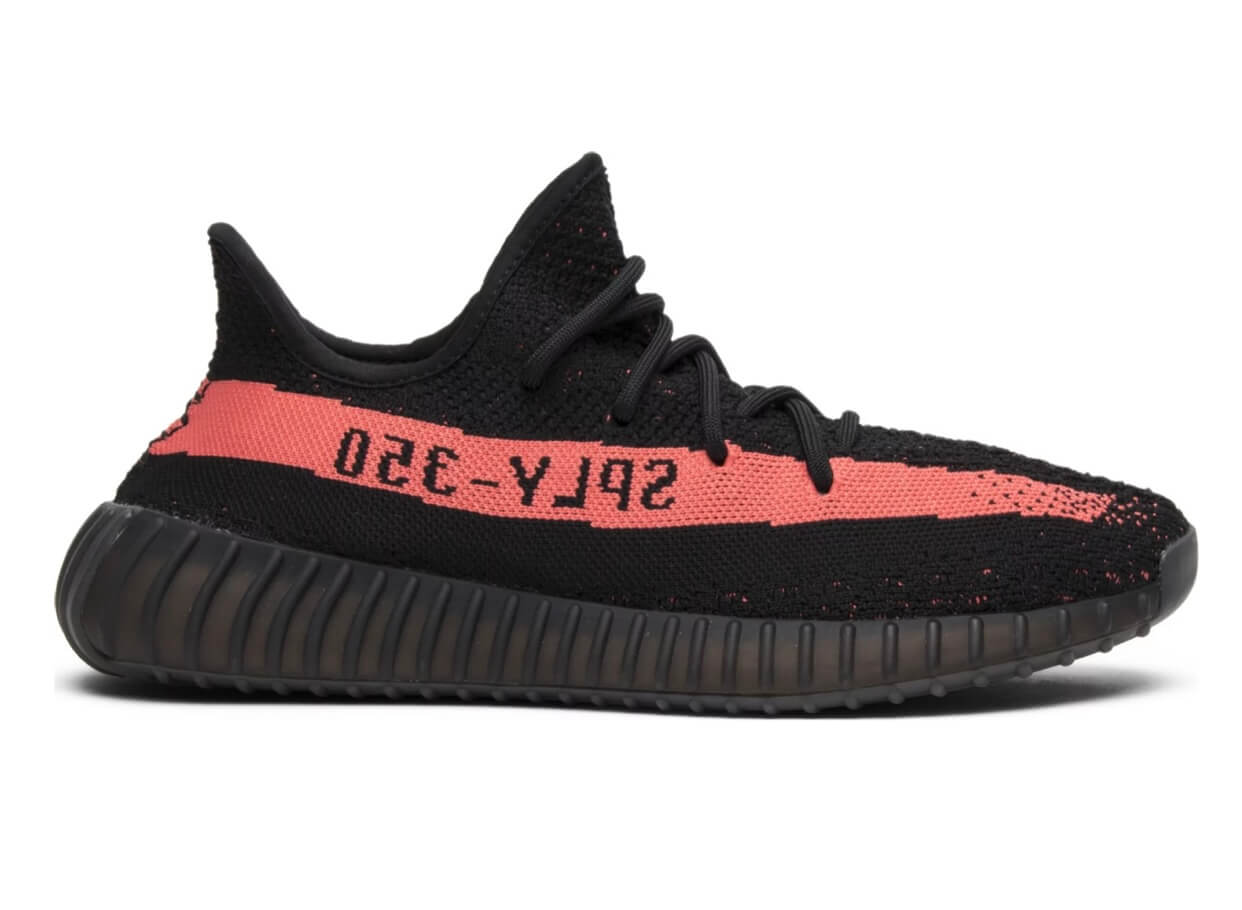 adidas Yeezy Boost 350 V2 “Red Stripe”