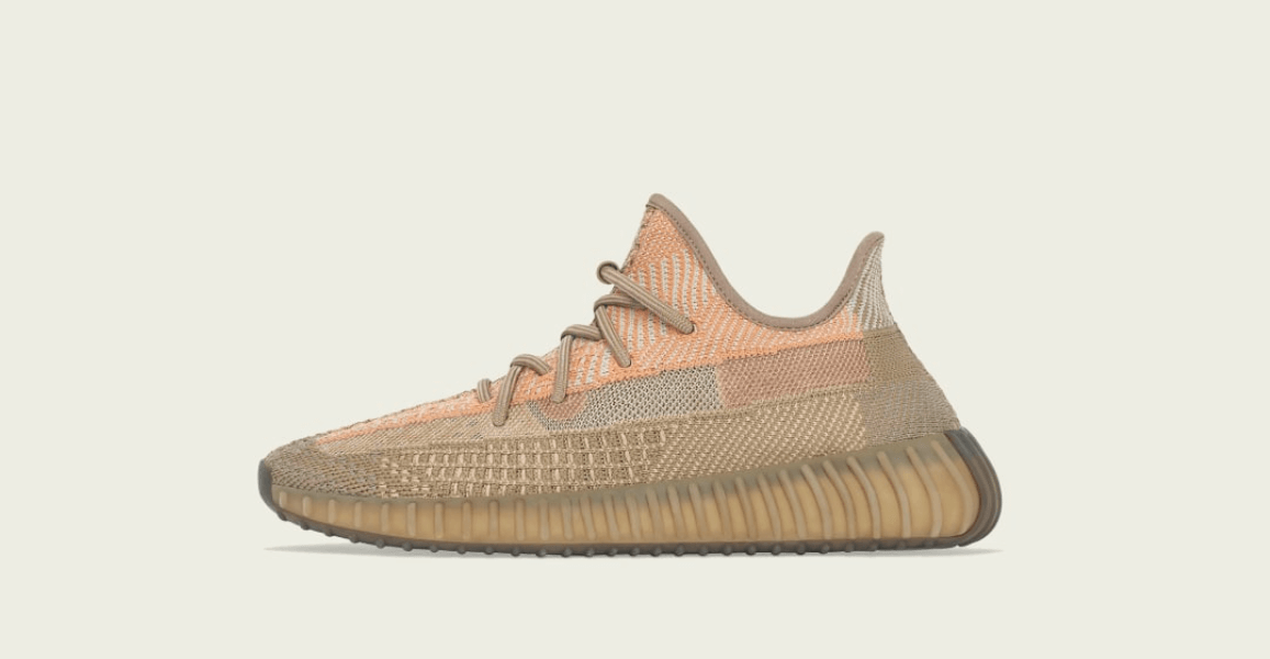 zapatillas Adidas Yeezy Boost 350 V2 Sand Taupe 2020