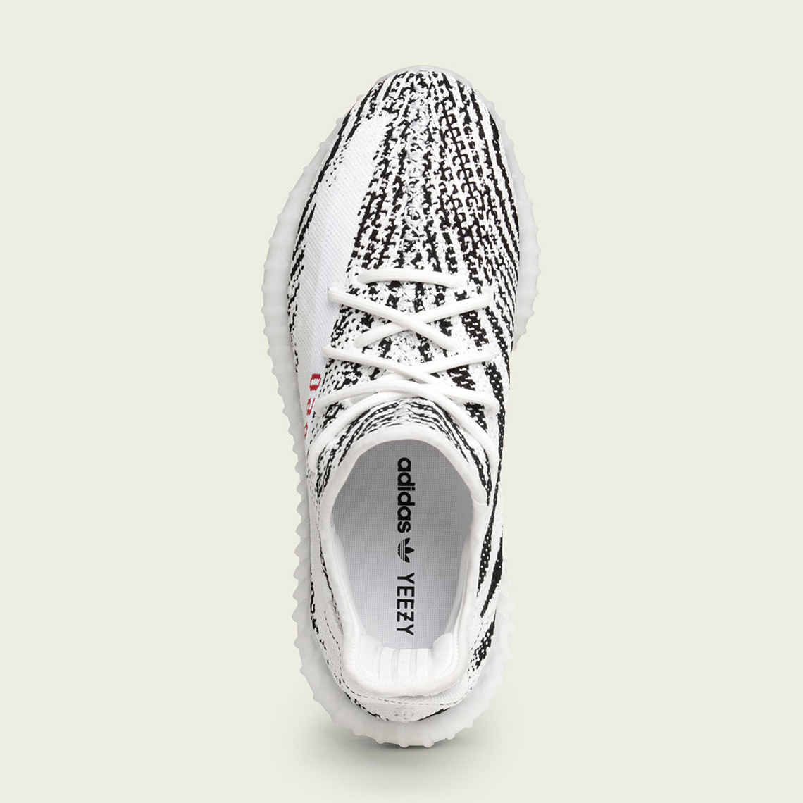 Adidas Yeezy Boost 350 v2 “Zebra”