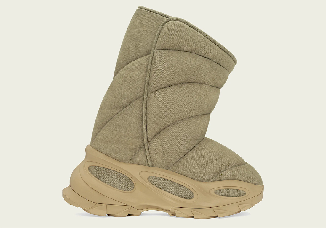 Adidas Yeezy NSTLD Boot “Khaki” Adidas Yeezy NSTLD Boot “Khaki”