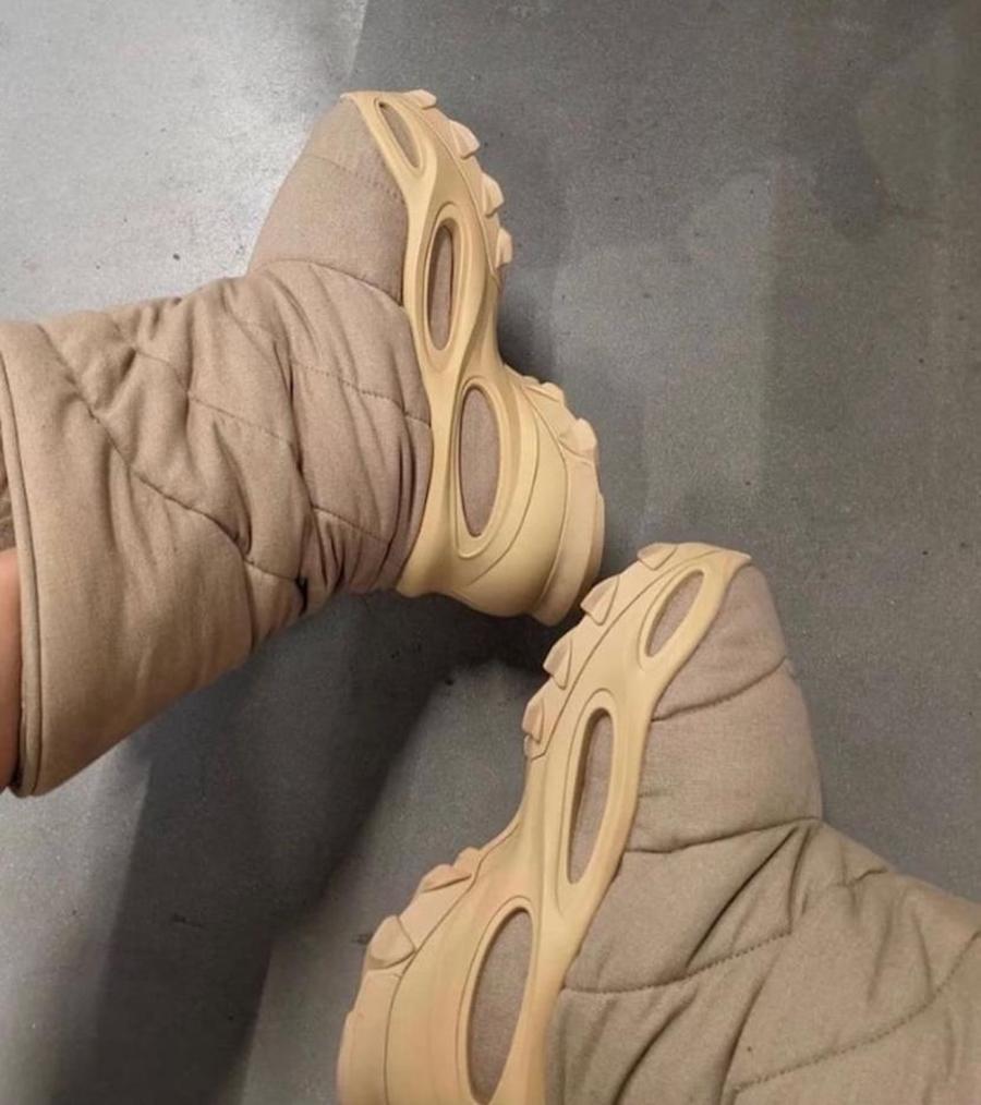 adidas Yeezy NSTLD Boot “Khaki”