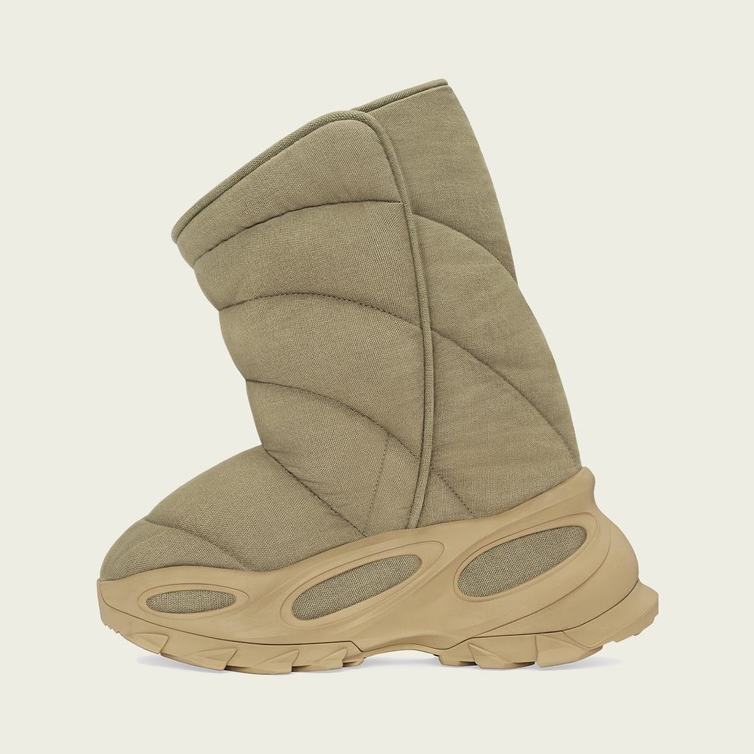 Adidas Yeezy NSTLD Boot “Khaki”