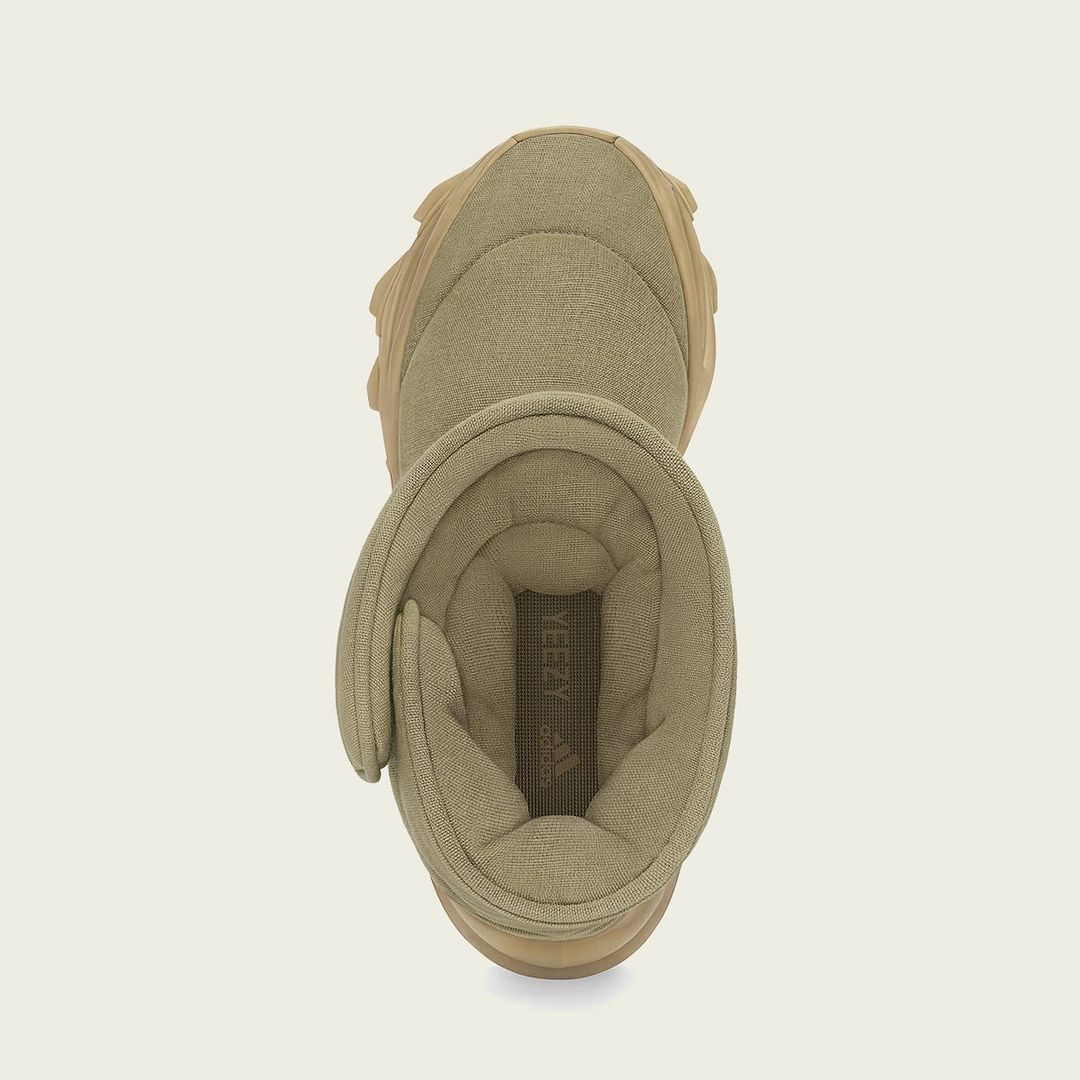 Adidas Yeezy NSTLD Boot “Khaki” Adidas Yeezy NSTLD Boot “Khaki”