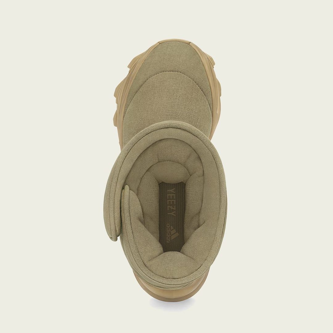 Adidas Yeezy NSTLD Boot “Khaki”