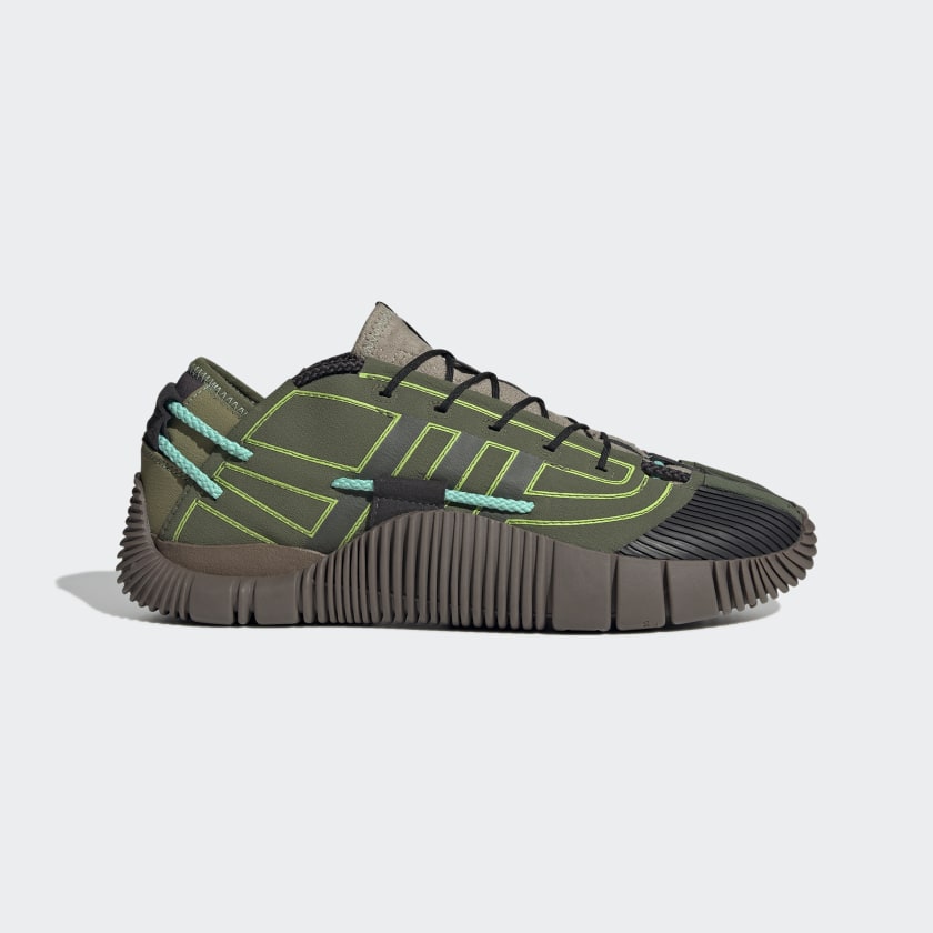 adidas ZAPATILLA CRAIG GREEN SCUBA PHORMAR