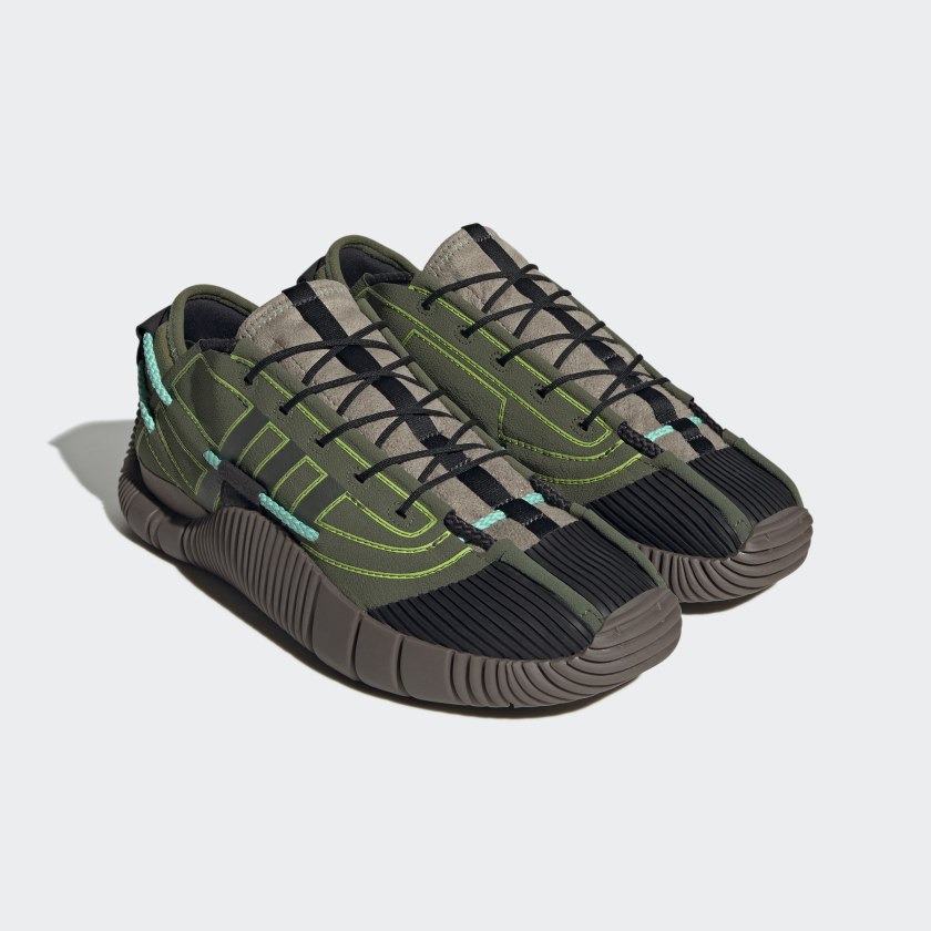 adidas ZAPATILLA CRAIG GREEN SCUBA PHORMAR