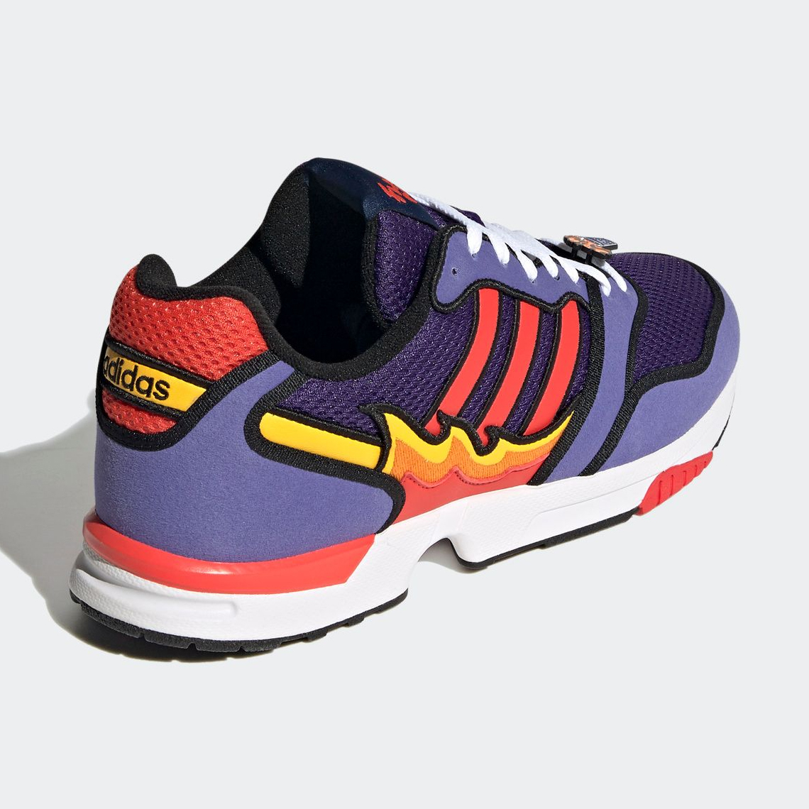 Adidas ZX 1000 Flaming Moe