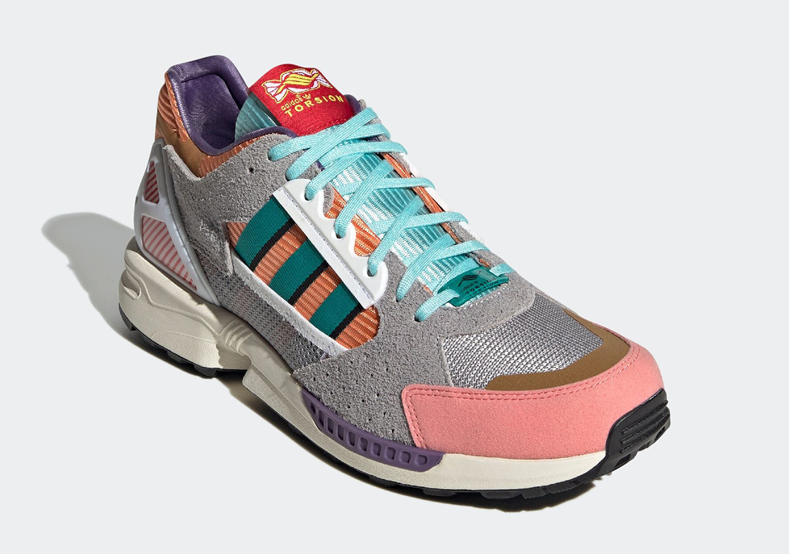 🥇 COLORES CANDIVERSE EN LAS ADIDAS ZX