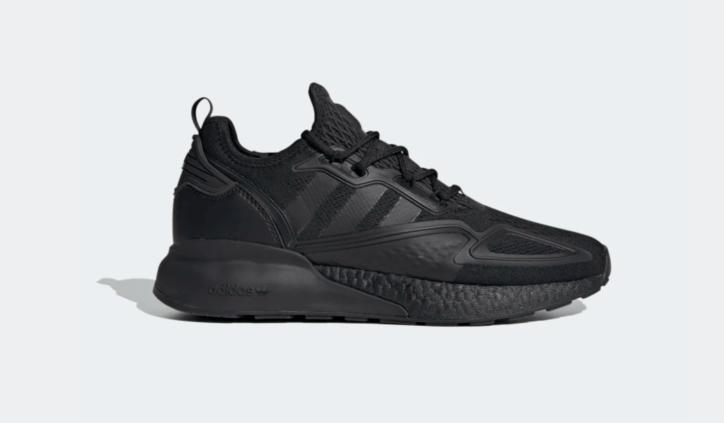 Adidas zx on sale mujer negras