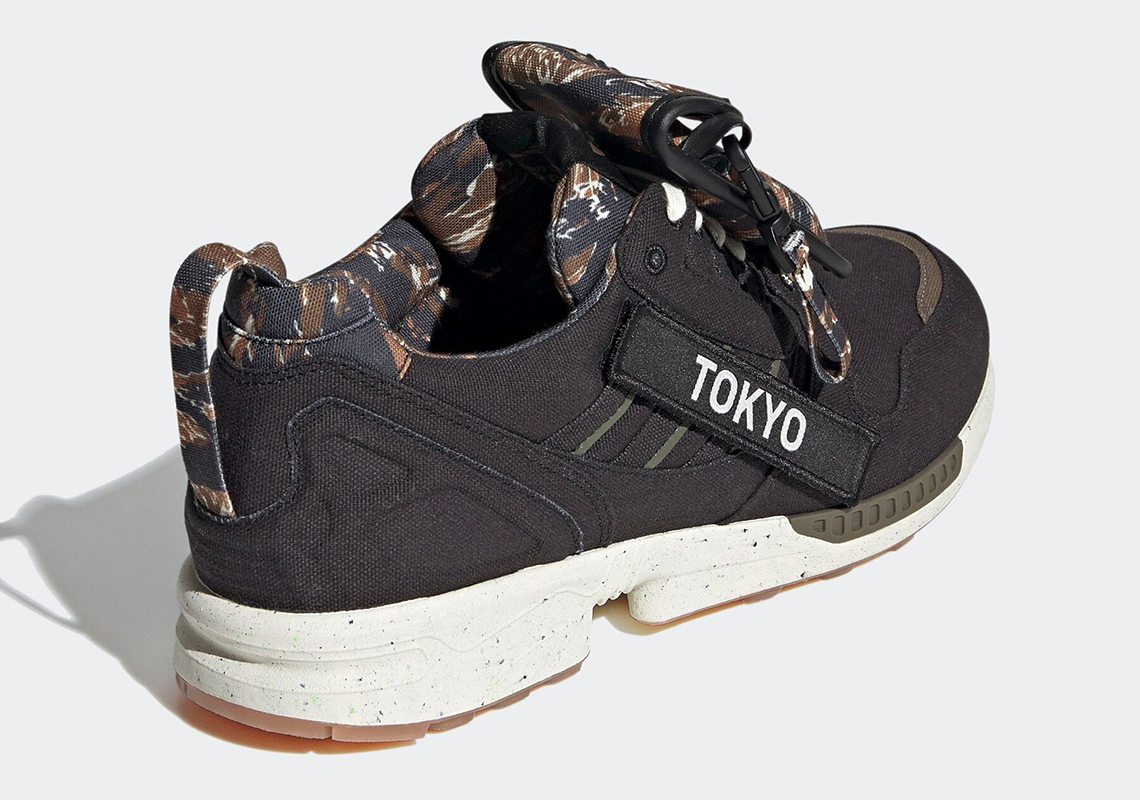 adidas ZX 8000 "Out There" Tokyio