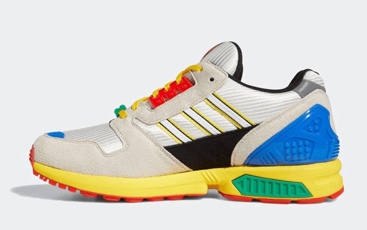 Adidas ZX 8000 x LEGO 2020