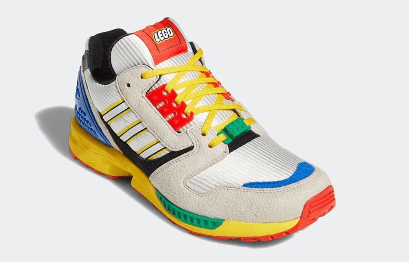 Adidas ZX 8000 x LEGO 2020 Adidas ZX 8000 x LEGO 2020