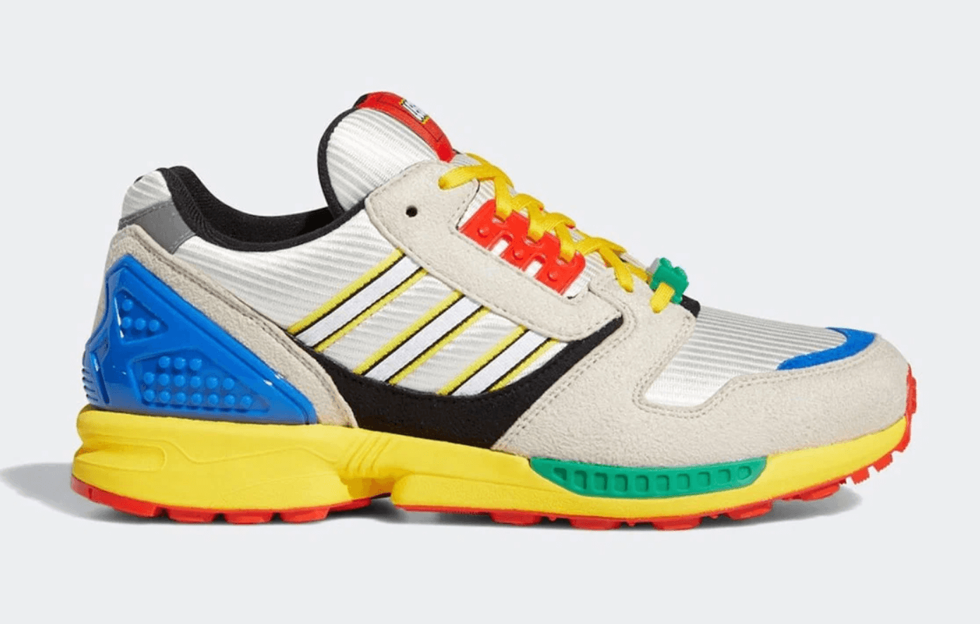 Adidas ZX 8000 x LEGO 2020 Adidas ZX 8000 x LEGO 2020
