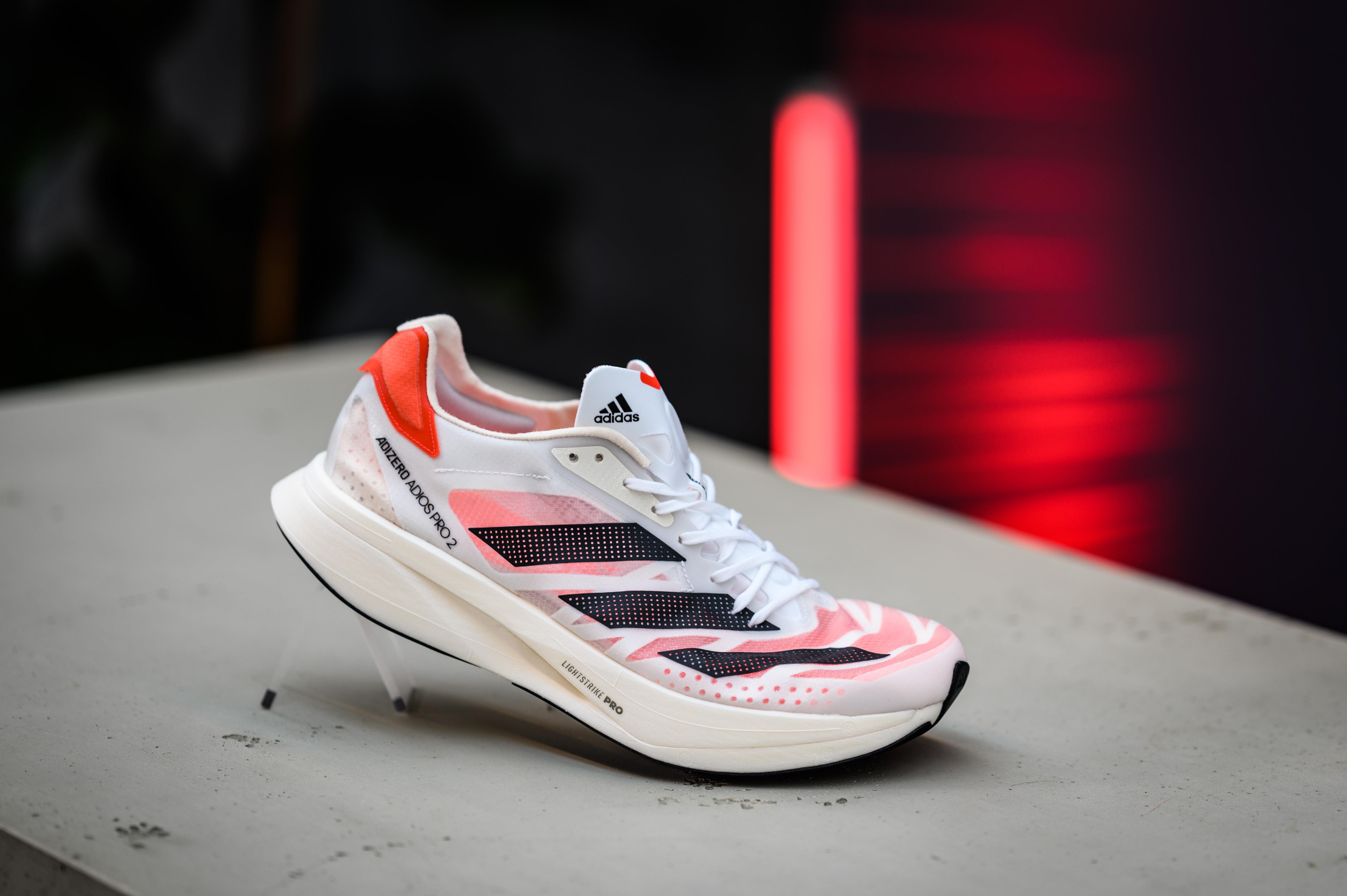 Adizero Adios Pro 2 Adizero Adios Pro 2