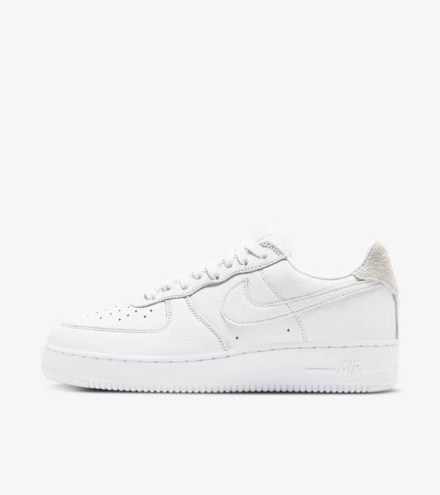 zapatillas Nike Air Force 1 Craft Vast Grey 2021