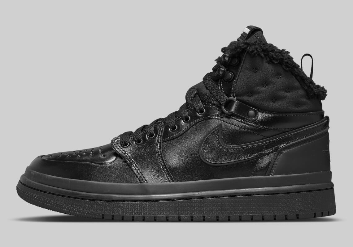 zapatillas Air Jordan 1 Acclimate “Black” 2021